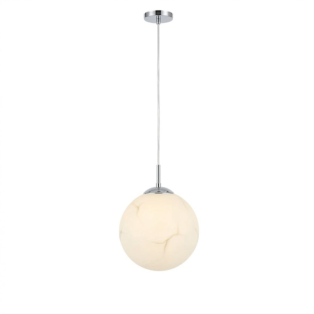 Glo Alabaster 12″