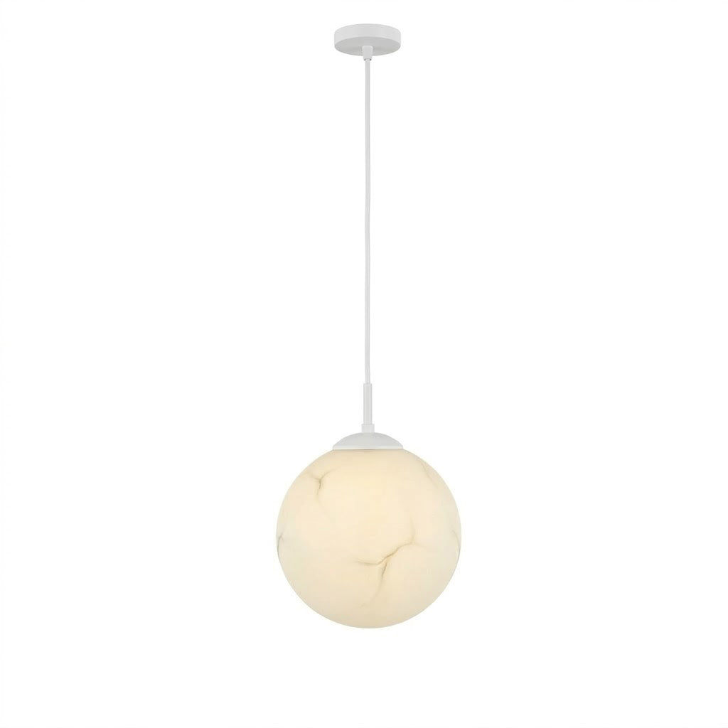 Glo Alabaster 12″