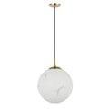 Glo Alabaster 16″