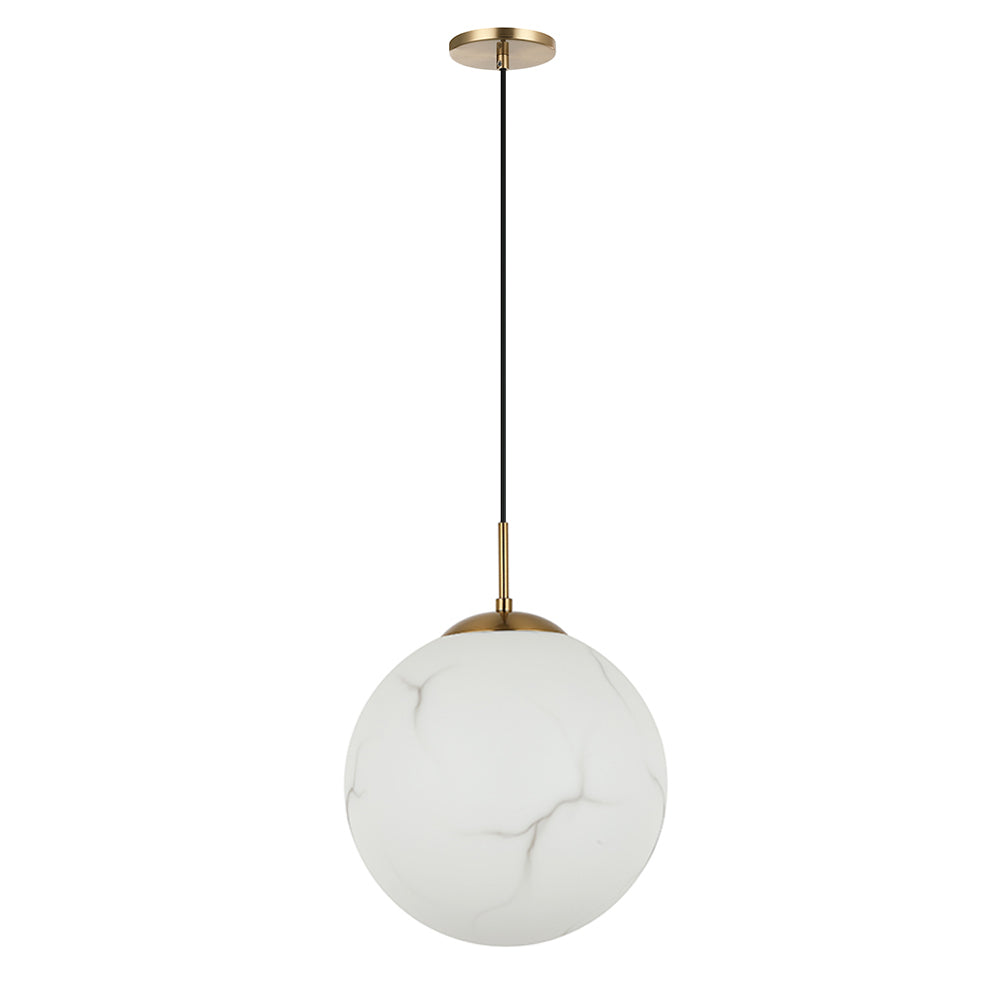Glo Alabaster 16″