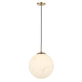 Glo Alabaster 16″