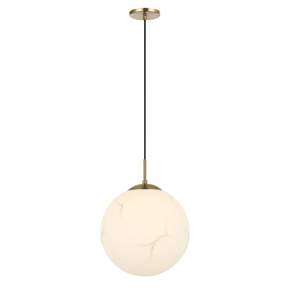 Glo Alabaster 16″