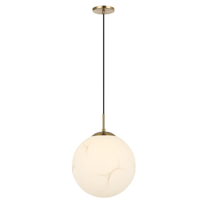 Glo Alabaster 16″