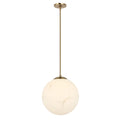 Glo Alabaster 16″ Rod Suspension