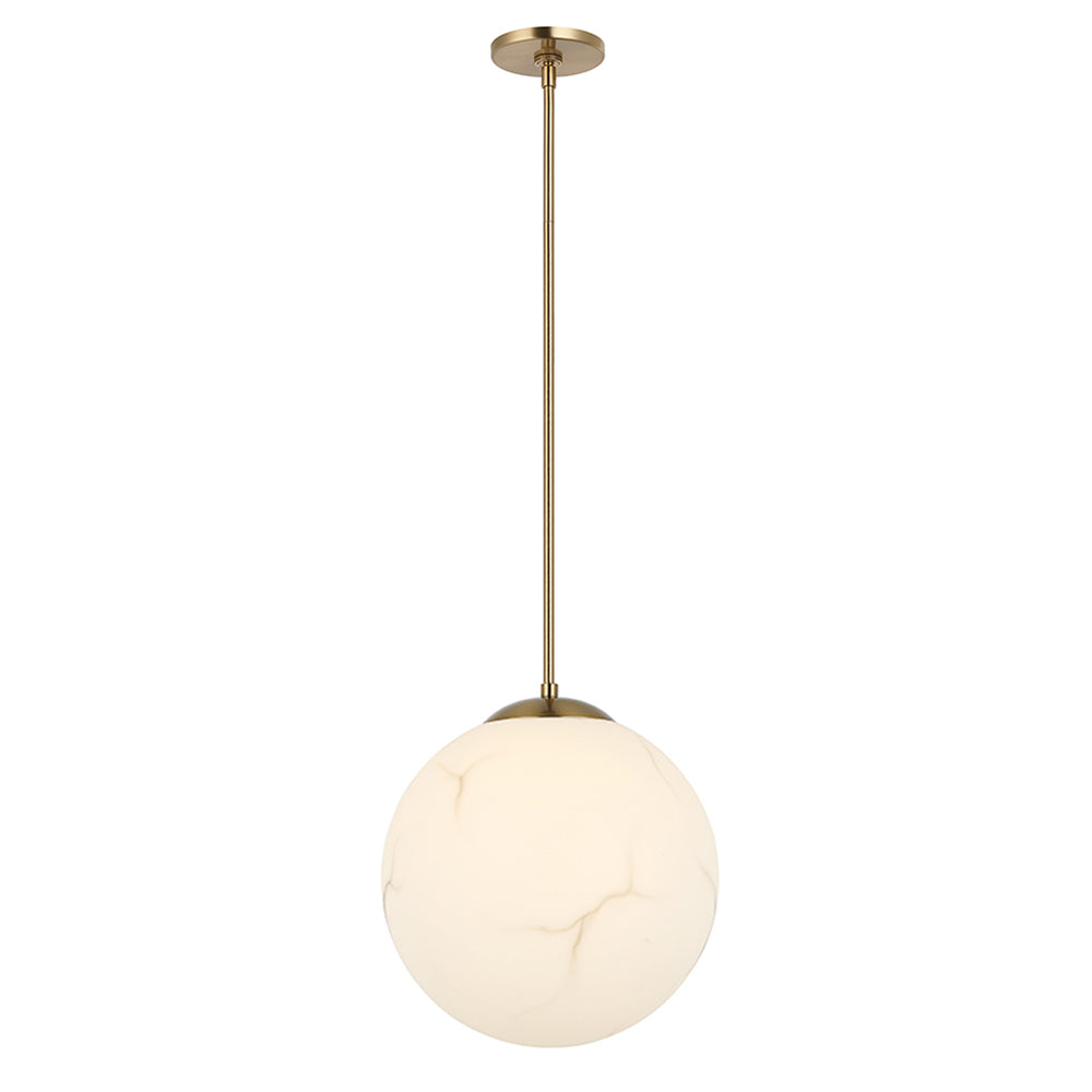 Glo Alabaster 16″
