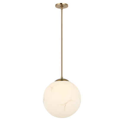Glo Alabaster 16″
