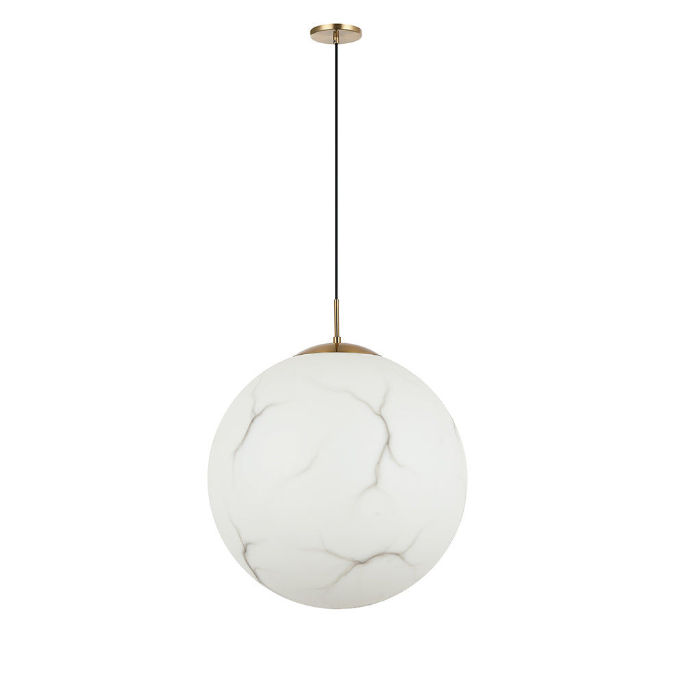 Glo Alabaster 20″
