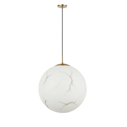 Glo Alabaster 20″