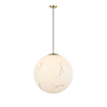 Glo Alabaster 20″