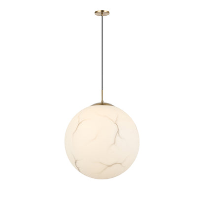 Glo Alabaster 20″