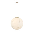 Glo Alabaster 20″