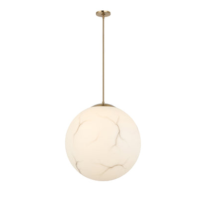 Glo Alabaster 20″