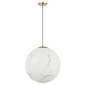 Glo Alabaster 24″