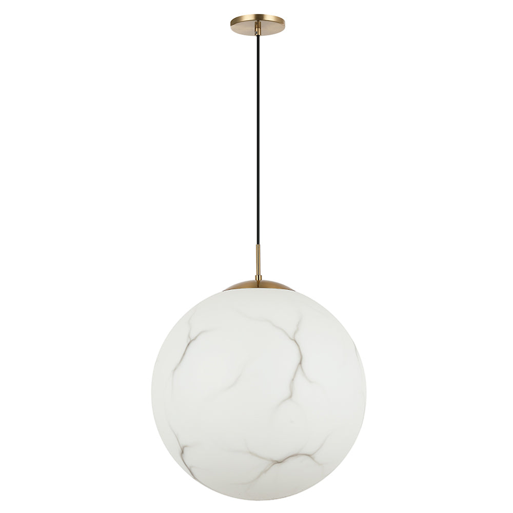 Glo Alabaster 24″