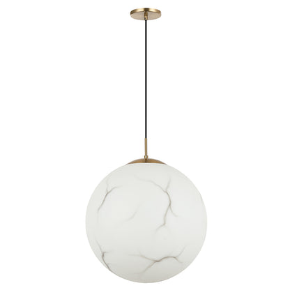 Glo Alabaster 24″