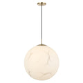 Glo Alabaster 24″