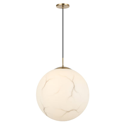 Glo Alabaster 24″