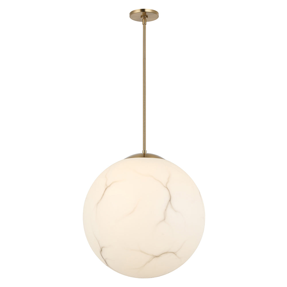 Glo Alabaster 24″