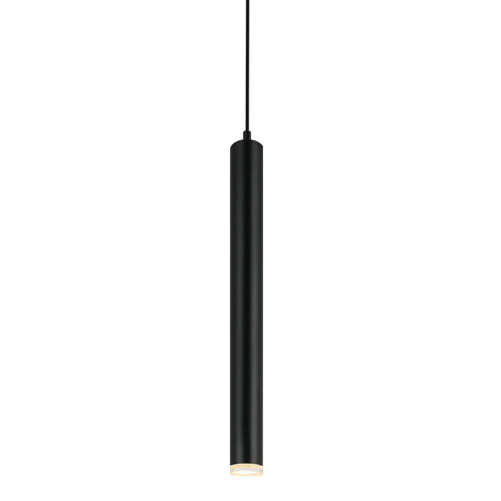 Monty Clear Pendant 24″