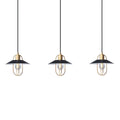 Andrew - Small - Linear 3 Light