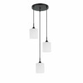 Fulton - Pendant 3 Light