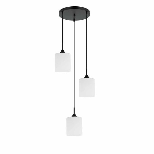 Fulton - Pendant 3 Light