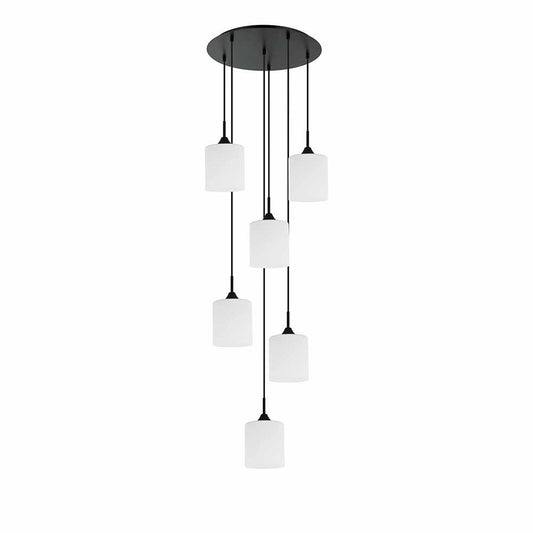 Fulton - Pendant 6 Light