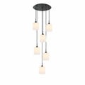 Fulton - Pendant 6 Light
