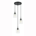 Fulton - Pendant - 3 Light