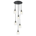 Fulton - Pendant - 6 Light