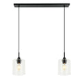 Fulton - Pendant - Linear 3 Light