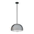 Raimond - Satin Globe Stem Suspension