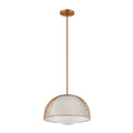 Raimond - Satin Globe Stem Suspension