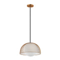 Raimond - Satin Globe Stem Suspension