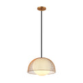 Raimond - Satin Globe Stem Suspension