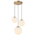 Glo Alabaster Multi-Light