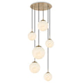 Glo Alabaster Multi-Light