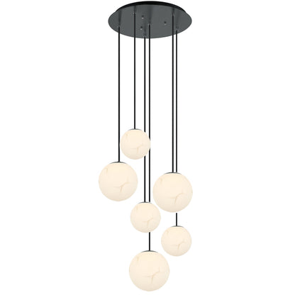 Glo Alabaster Multi-Light