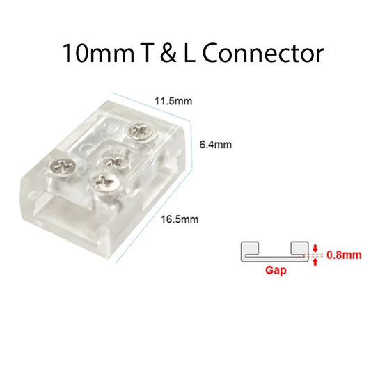 10mm High Output COB - LED