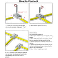 10mm High Output COB - LED
