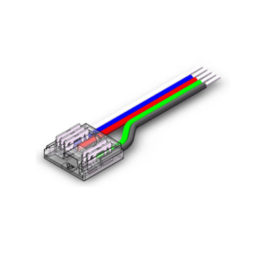 12mm RGBW COB - LED