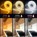 Tunable White 10mm COB - LED