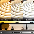 Tunable White 10mm COB - LED