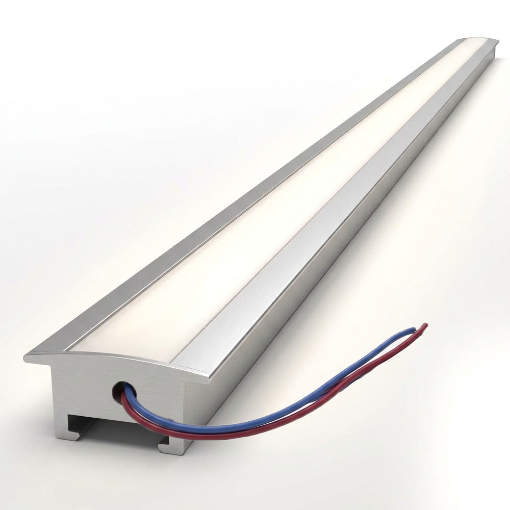 Recessed Mount Profile with COB