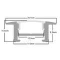 Recessed Profile
