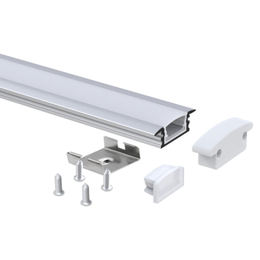 Wet Location Recessed Profile