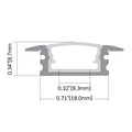 Wet Location Recessed Profile