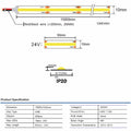 11m HO Long Run COB - LED