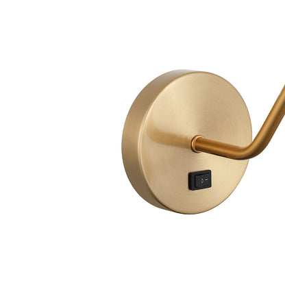 Monty Bedside Light