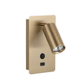 Monty Bedside Light